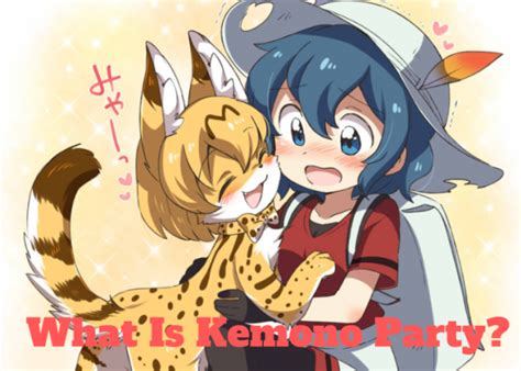 kemono pary|Twitter. It’s what’s happening / Twitter.